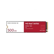 WD Red SN700 M.2 PCIe Gen3 NVMe 500GB