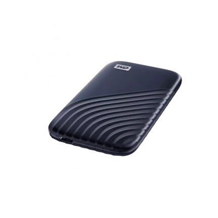 WESTERN DIGITAL My Passport External SSD 1TB Blue