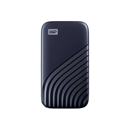 WESTERN DIGITAL My Passport External SSD 1TB Blue