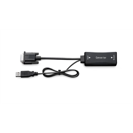 Wacom ACK4201301 VGA › HDMI átalakító adapter – DTK-1651 / DTH-1152 kompatibilis
