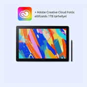 Wacom Cintiq 16 DTK168 + Adobe Creative Cloud Fotós előfizetés 1TB tárhellyel (Promóciós csomag május 31-ig)