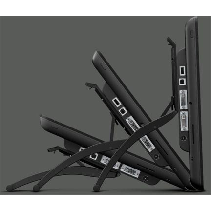 Wacom DTK2451 23.8  - sötétszürke