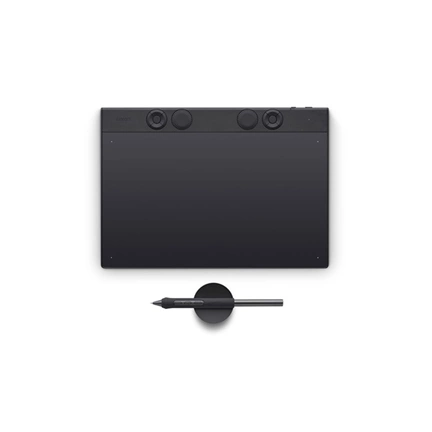 Wacom Intuos Pro Medium - digitalizáló tábla