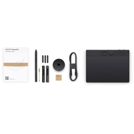 Wacom Intuos Pro pen tablet small