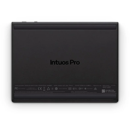 Wacom Intuos Pro pen tablet small