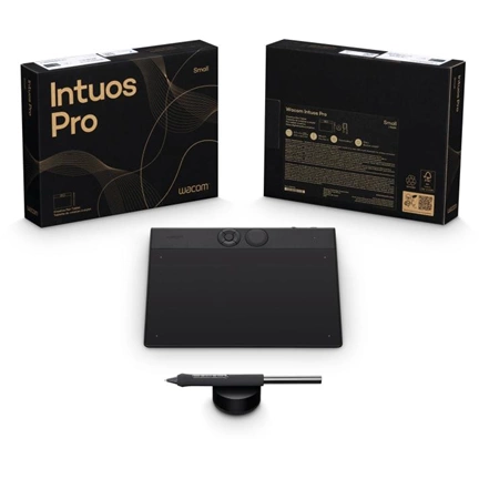 Wacom Intuos Pro pen tablet small