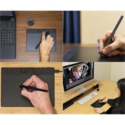 Wacom Intuos Pro pen tablet small