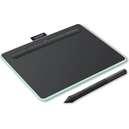 Wacom Intuos S Bluetooth Pistachio North