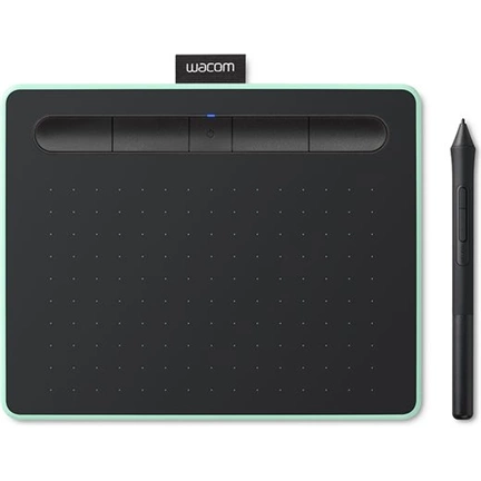 Wacom Intuos S Bluetooth Pistachio North