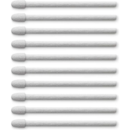 Wacom Pen Nibs Felt 10pack