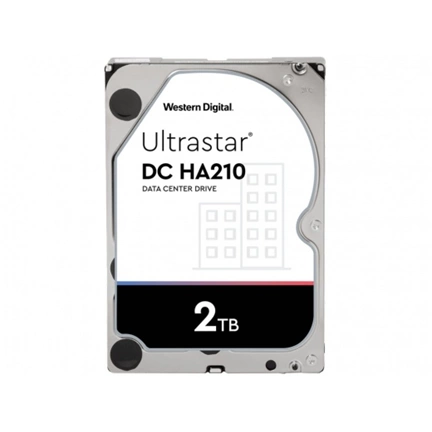 Western Digital (HGST) Ultrastar DC HC210 SATA3 2TB