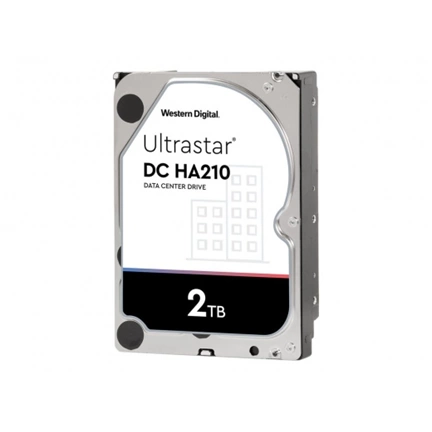 Western Digital (HGST) Ultrastar DC HC210 SATA3 2TB