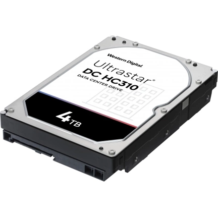 Western Digital (HGST) Ultrastar DC HC310 3.5" 4TB SAS 7200RPM 256MB