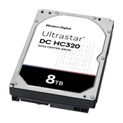 Western Digital (HGST) Ultrastar DC HC320 3.5" 8TB SATA/600 7200RPM