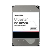 Western Digital (HGST) Ultrastar DC HC550 3.5" 16TB SATA/600 7200RPM 512e