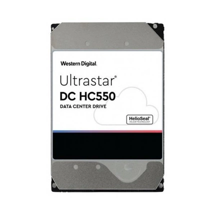 Western Digital (HGST) Ultrastar DC HC550 3.5" 16TB SATA/600 7200RPM 512e