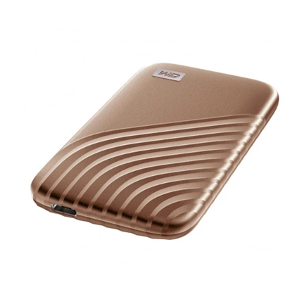 Western Digital MyPassport   1TB SSD Gold      WDBAGF0010BGD-WESN