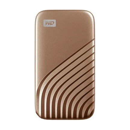 Western Digital MyPassport   1TB SSD Gold      WDBAGF0010BGD-WESN