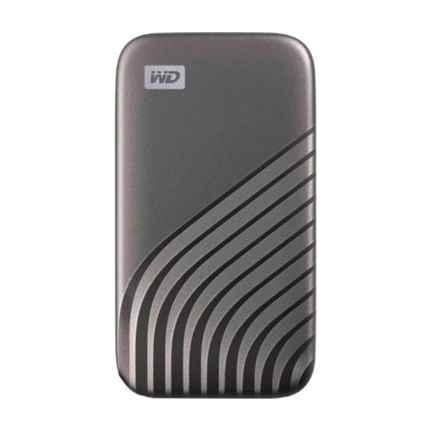 Western Digital MyPassport   1TB SSD SpaceGrey WDBAGF0010BGY-WESN