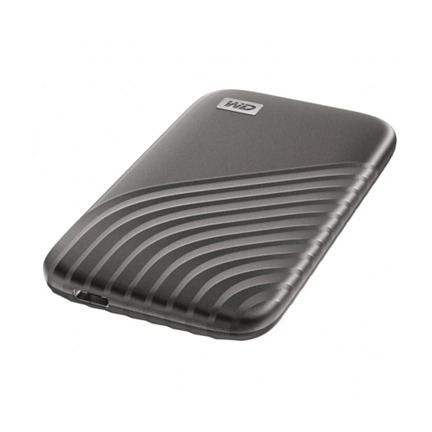 Western Digital MyPassport   1TB SSD SpaceGrey WDBAGF0010BGY-WESN