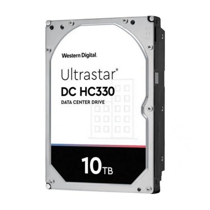 Western Digital Ultrastar DC HC330 3,5" 10TB SATA 7200rpm 256MB