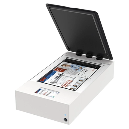 WideTEK 12 Flatbed Scanner 12.3 x 18.5"