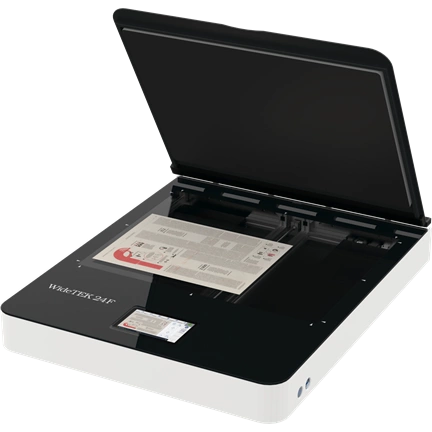 WideTEK 24F, DINA2-Flatbed Scanner CIS, 24" x 18",