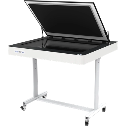 WideTEK 36F, DINA1-Flatbed Scanner CIS, 36" x 24" (915 x 610mm)