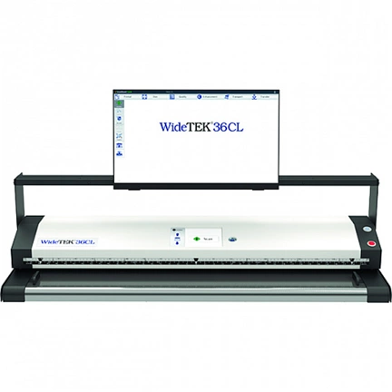 WideTEK 44 Wide Format Scanner 44" (1118mm) Bundle, Stand, 22"Touch, Screen Bridge, BSW, FC-Warranty