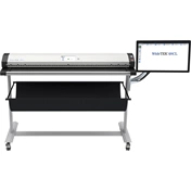 WideTEK 44 Wide Format Scanner 44" (1118mm) Bundle, Stand, 22"Touch, Screen Bridge, BSW, FC-Warranty
