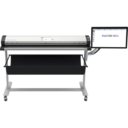 WideTEK 44 Wide Format Scanner 44" (1118mm) Bundle, Stand, 22"Touch, Screen Bridge, BSW, FC-Warranty
