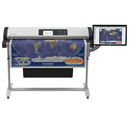 WideTEK 48 Wide Format Scanner 48" (1220mm) Bundle