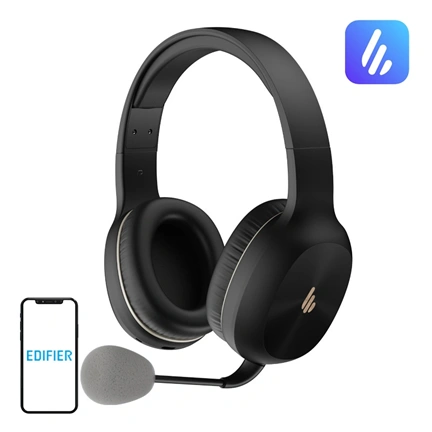 Wireless headphones Edifier K750W (black)