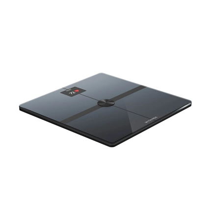 Withings Body Smart Advanced Body Composition Wi-Fi Scale - Fekete