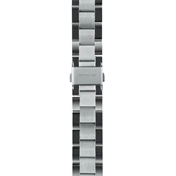 Withings Metal 3in1 Wristband 18mm w Ezüst buckle for Scanwatch 38mm, Steel HR 36mm, Withings Move - Ezüst Withings Metal 3in1 Wristband 18mm w Ezüst buckle for Scanwatch 38mm, Steel HR 36mm, Withings Move - Ezüst