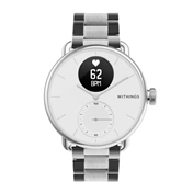 Withings Metal 3in1 Wristband 18mm w Ezüst buckle for Scanwatch 38mm, Steel HR 36mm, Withings Move - Ezüst Withings Metal 3in1 Wristband 18mm w Ezüst buckle for Scanwatch 38mm, Steel HR 36mm, Withings Move - Ezüst