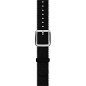 Withings Polyethylene terephthalate Wristband 18mm w Ezüst buckle for Scanwatch 38mm, Steel HR 36mm, Withings Move, Mov