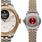 Withings ScanWatch Nova Brilliant 39mm - Arany