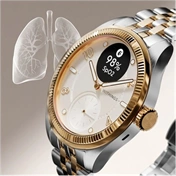 Withings ScanWatch Nova Brilliant 39mm - Arany