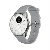 Withings Scanwatch 2 / 42mm (Activity, Sleep Tracker, ECG, Temperature, SPO2 / Stainless steel, fkm wristband, sapphire Withings Scanwatch 2 / 42mm (Activity, Sleep Tracker, ECG, Temperature, SPO2 / Stainless steel, fkm wristband, sapphire
