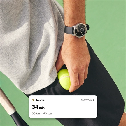 Withings Scanwatch 2 / 42mm (Activity, Sleep Tracker, ECG, Temperature, SPO2 / Stainless steel, fkm wristband, sapphire Withings Scanwatch 2 / 42mm (Activity, Sleep Tracker, ECG, Temperature, SPO2 / Stainless steel, fkm wristband, sapphire