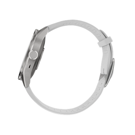 Withings Scanwatch 2 / 42mm (Activity, Sleep Tracker, ECG, Temperature, SPO2 / Stainless steel, fkm wristband, sapphire Withings Scanwatch 2 / 42mm (Activity, Sleep Tracker, ECG, Temperature, SPO2 / Stainless steel, fkm wristband, sapphire