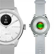 Withings Scanwatch 2 / 42mm (Activity, Sleep Tracker, ECG, Temperature, SPO2 / Stainless steel, fkm wristband, sapphire Withings Scanwatch 2 / 42mm (Activity, Sleep Tracker, ECG, Temperature, SPO2 / Stainless steel, fkm wristband, sapphire