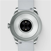 Withings Scanwatch 2 / 42mm (Activity, Sleep Tracker, ECG, Temperature, SPO2 / Stainless steel, fkm wristband, sapphire