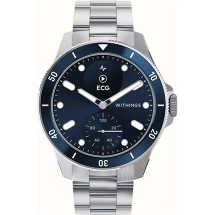 Withings Scanwatch Nova 42mm - Blue