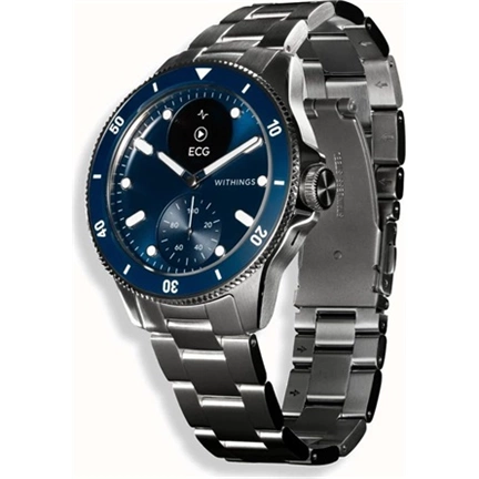 Withings Scanwatch Nova 42mm - Blue