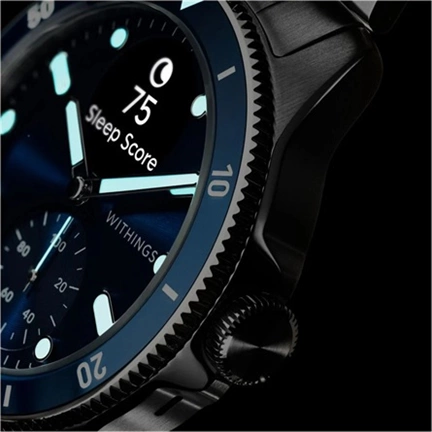 Withings Scanwatch Nova 42mm - Blue