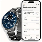Withings Scanwatch Nova 42mm - Blue