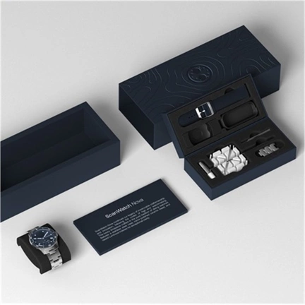 Withings Scanwatch Nova 42mm - Blue