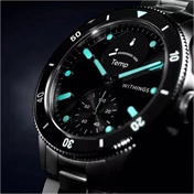 Withings Scanwatch Nova 42mm - Fekete